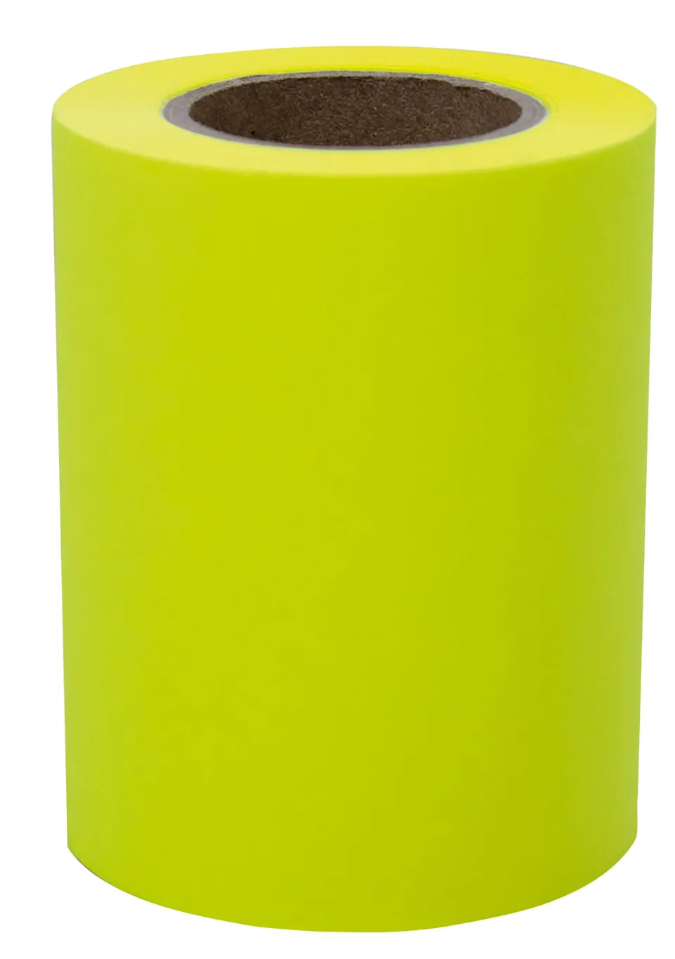 rnk-nachf-llrolle-haftnotiz-abroller-60mm-gelb image 1