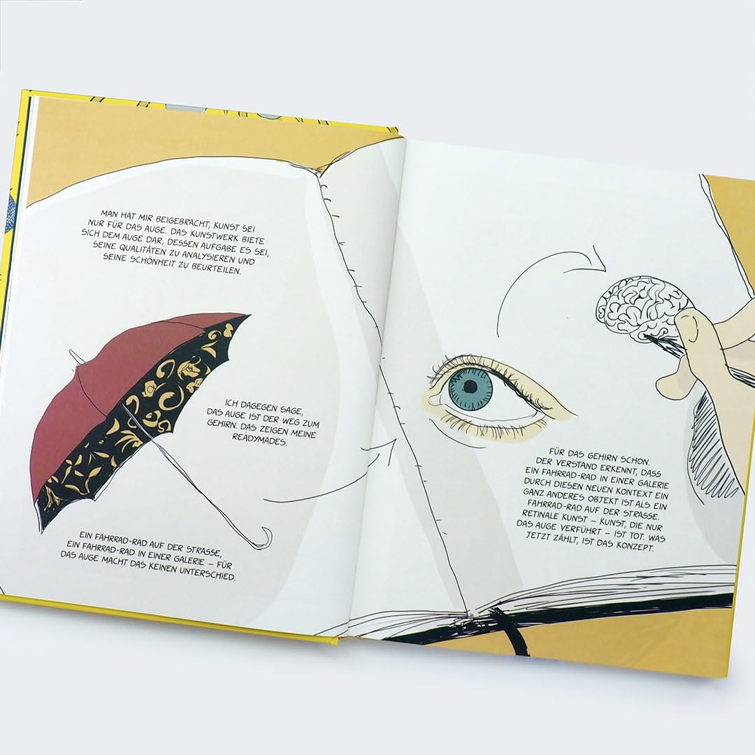 c-h-beck-paperback-blow-up-graphic-novel-buch-moderne-kunst image 6