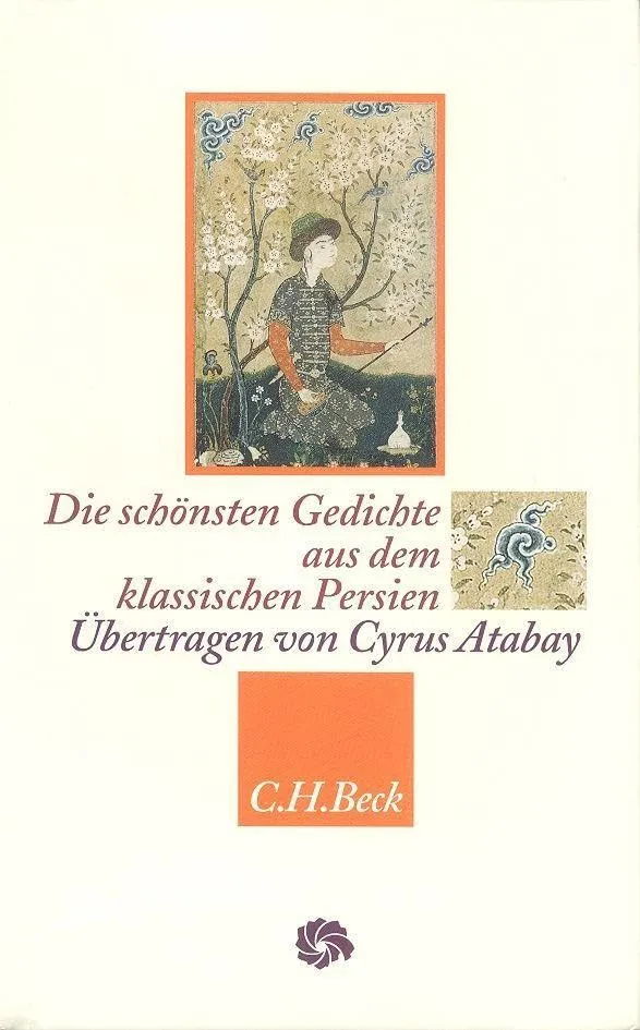 c-h-beck-sch-nste-gedichte-persien-buch-orientalische-bibliothek image 1