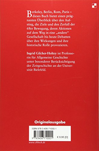 c-h-beck-wissen-die-68er-bewegung-buch-geschichte-taschenbuch image 4