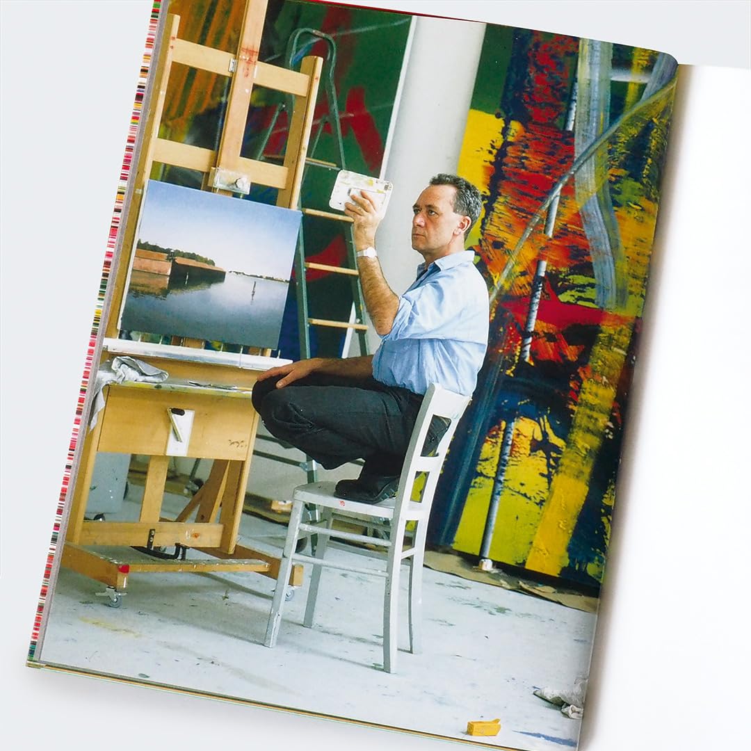c-h-beck-paperback-gerhard-richter-der-unbedingte-maler-buch image 6