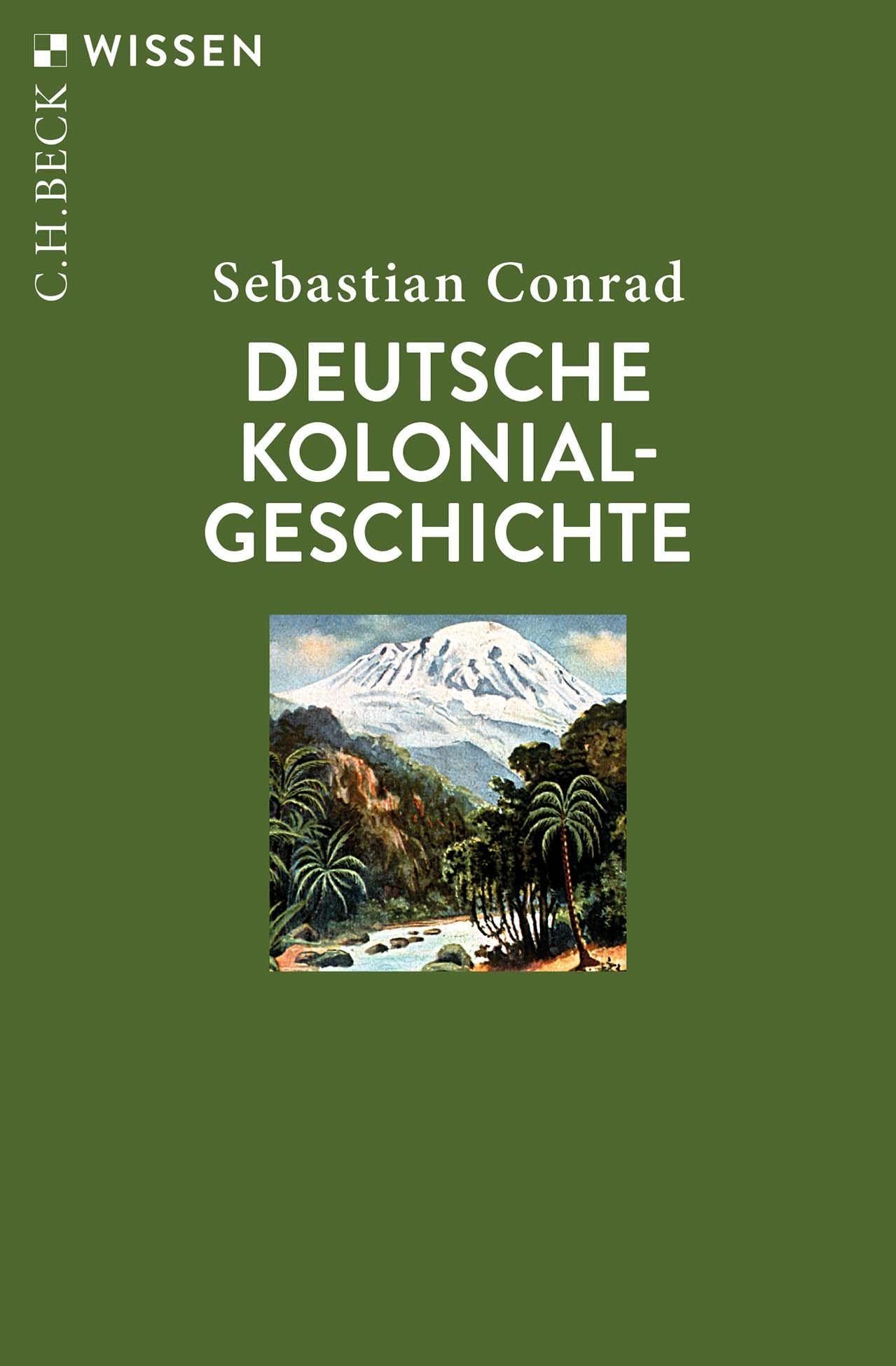 c-h-beck-wissen-deutsche-kolonialgeschichte-buch image 1