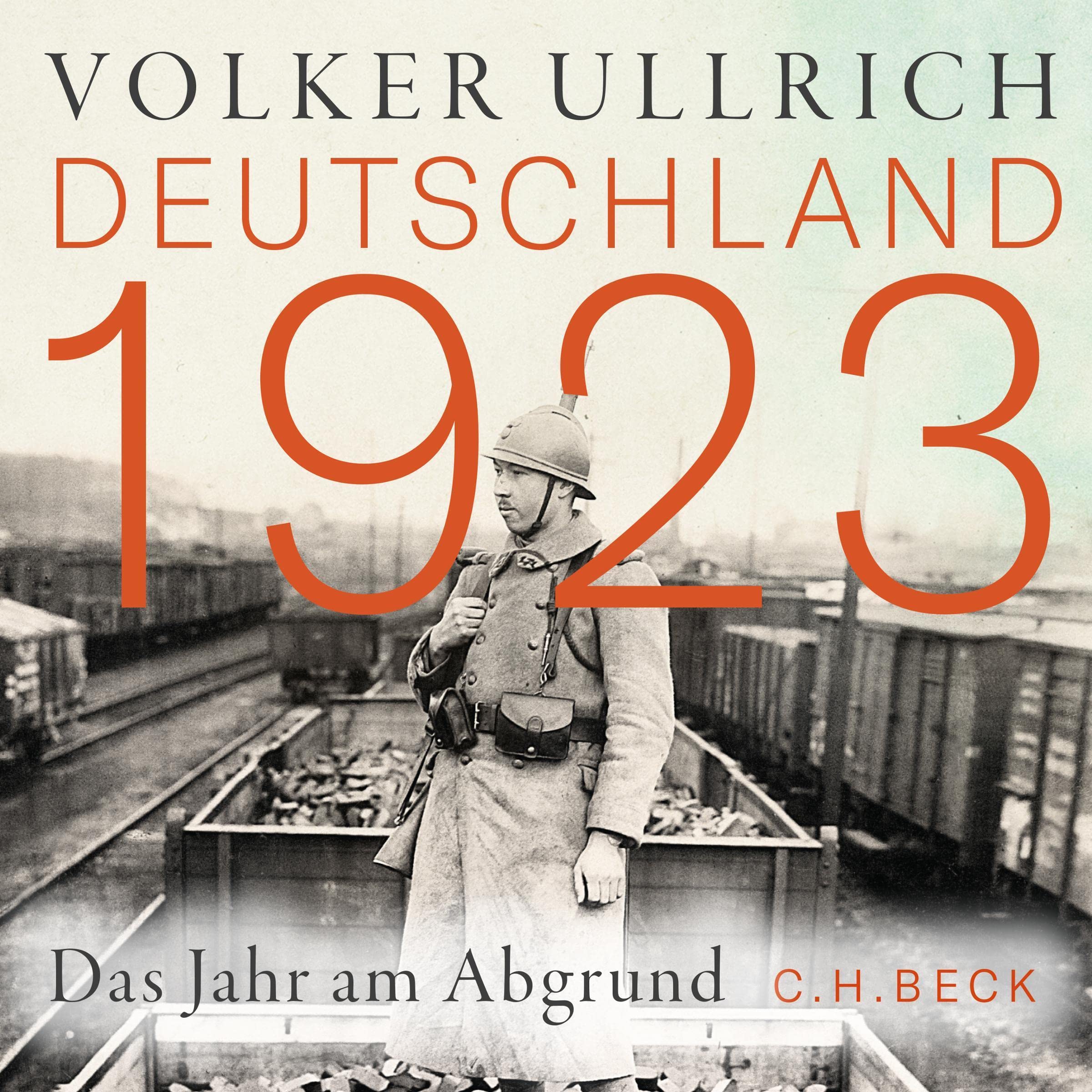 c-h-beck-deutschland-1923-taschenbuch-jahr-am-abgrund image 1