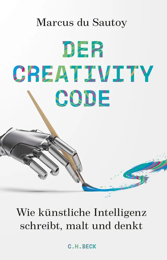 c-h-beck-paperback-der-creativity-code-buch-ki image 1
