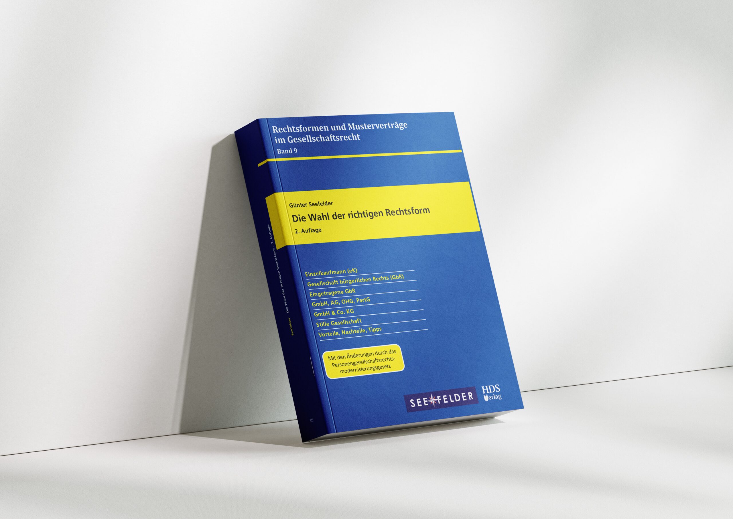hds-recht-wahl-der-richtigen-rechtsform-buch-2-auflage-mopeg image 2
