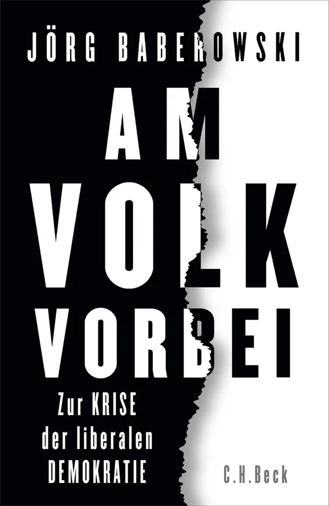 c-h-beck-am-volk-vorbei-ebook-liberale-demokratie image 1