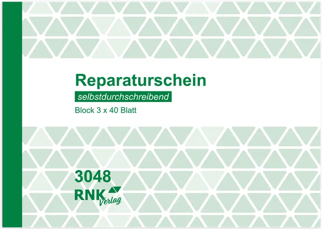 rnk-reparaturschein-a6-selbstdurchschreibend-3x40-blatt-block image 1