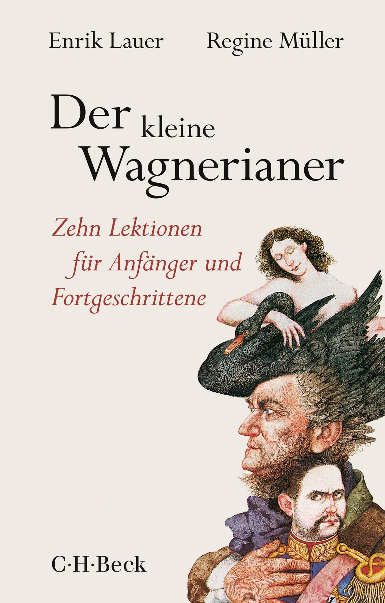 c-h-beck-paperback-der-kleine-wagnerianer-buch-musik image 1