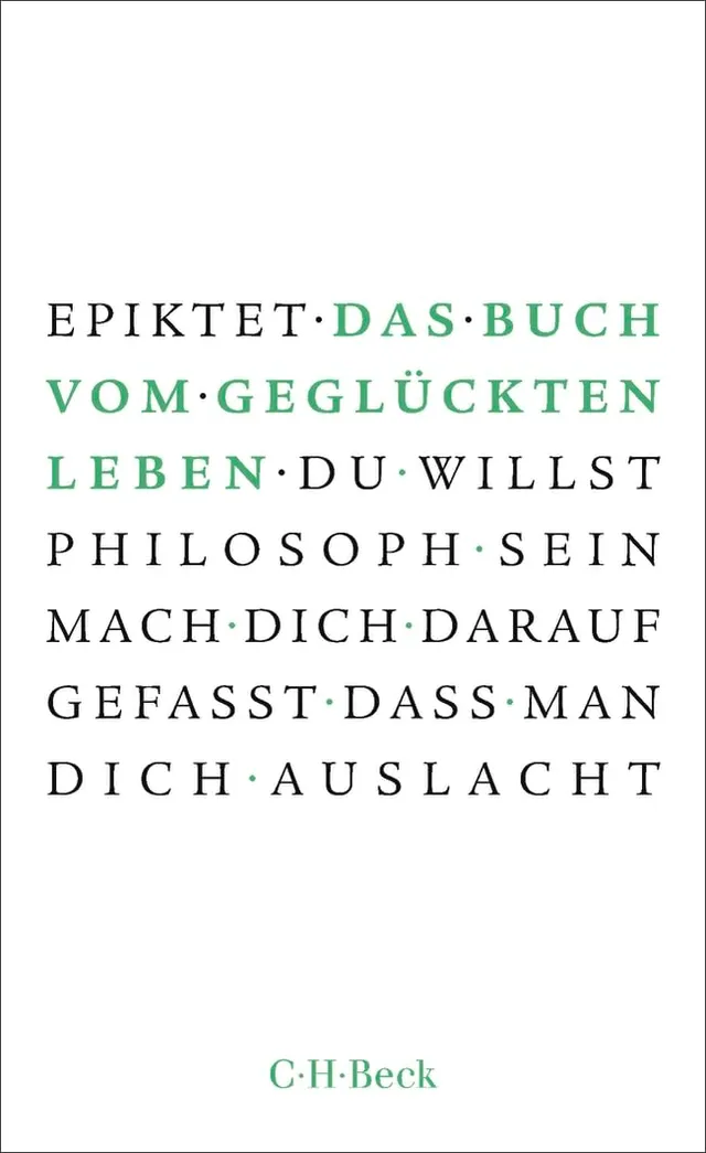 c-h-beck-paperback-buch-vom-gegl-ckten-leben-philosophie image 1