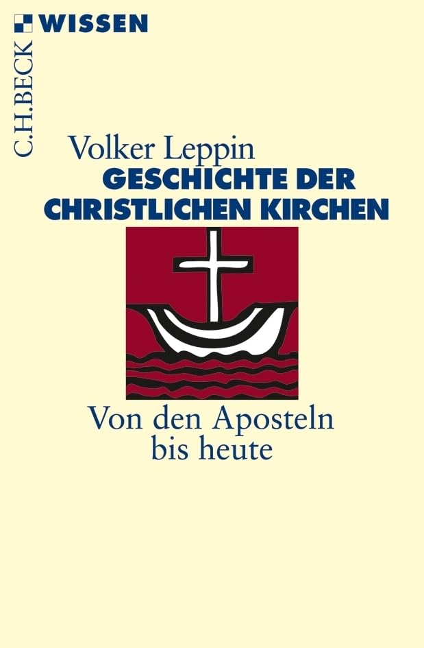 c-h-beck-wissen-geschichte-christlichen-kirchen-buch image 1