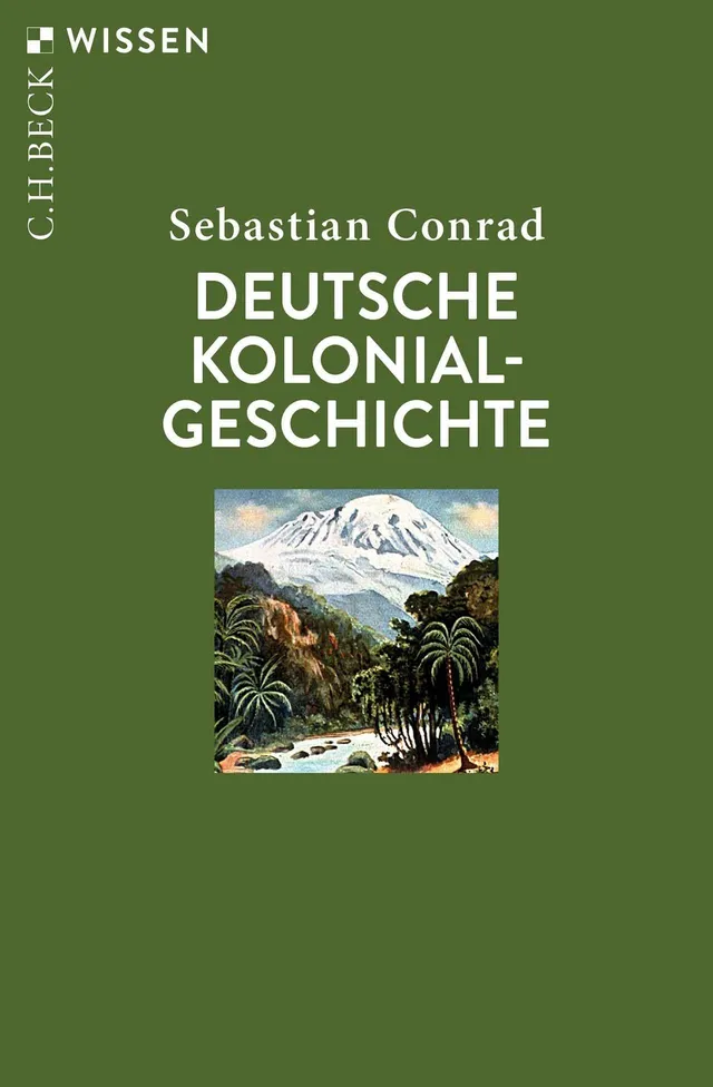 c-h-beck-wissen-deutsche-kolonialgeschichte-buch image 1