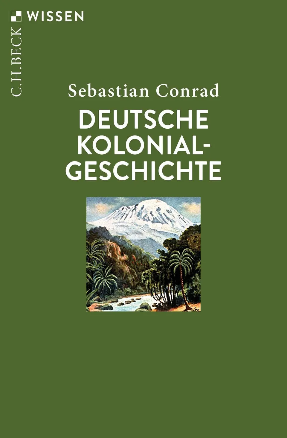 c-h-beck-wissen-deutsche-kolonialgeschichte-buch image 1