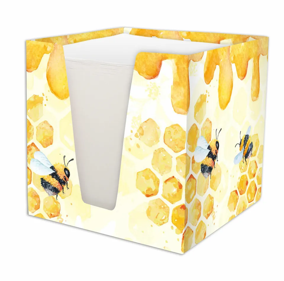 rnk-honey-notizklotz-900-blatt-wei-9x9-cm image 1