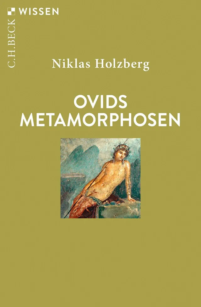 c-h-beck-wissen-ovids-metamorphosen-buch-antike-mythologie image 1