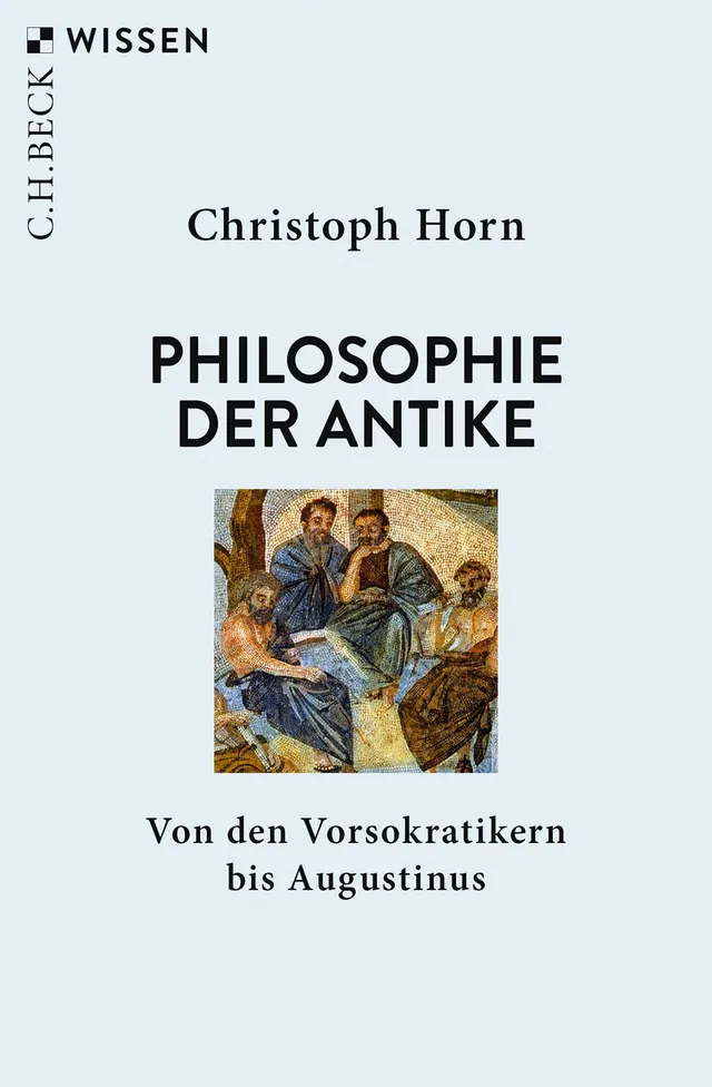 c-h-beck-wissen-philosophie-der-antike-buch-taschenbuch image 1