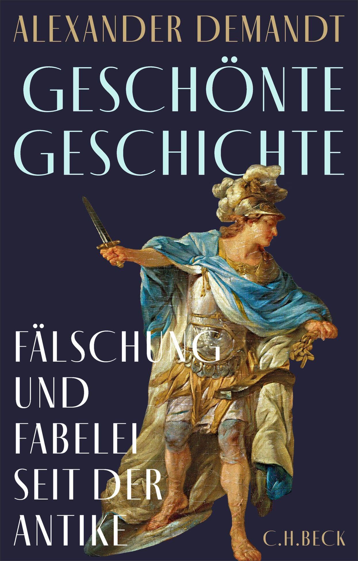c-h-beck-gesch-nte-geschichte-buch-f-lschung-und-fabelei-antike image 1