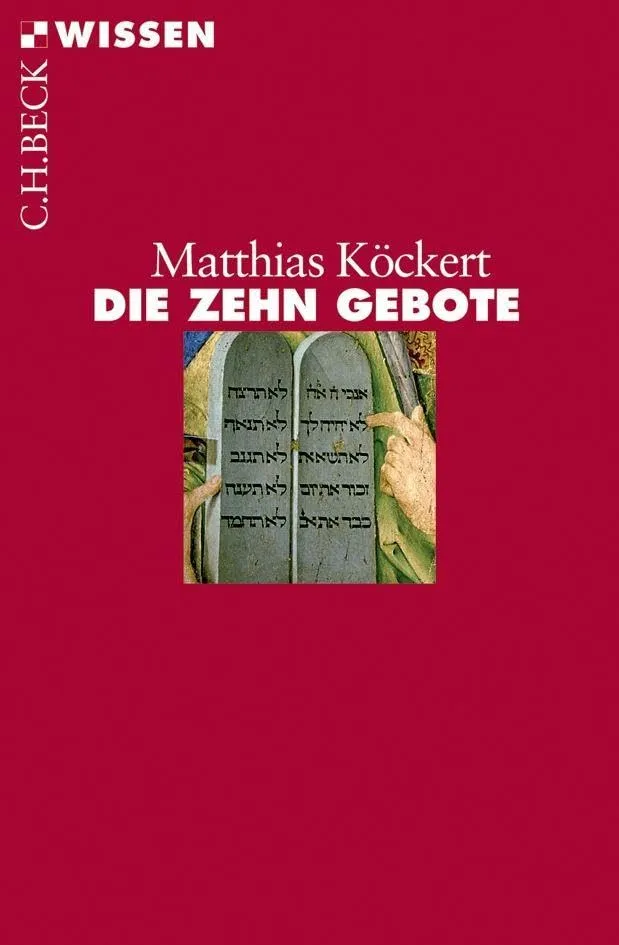 c-h-beck-die-zehn-gebote-buch-c-h-beck-wissen-religion image 1