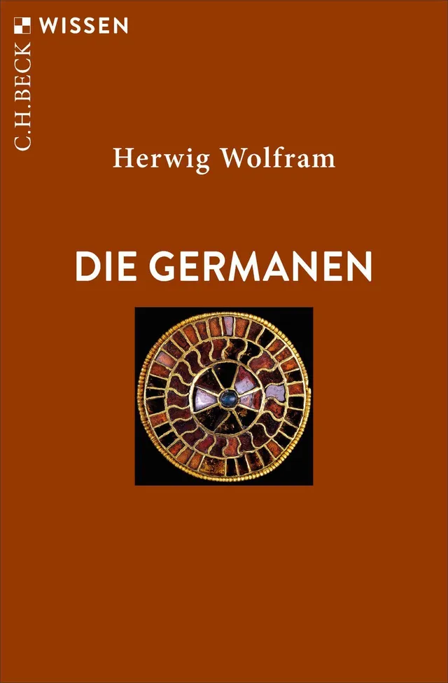 c-h-beck-die-germanen-buch-c-h-beck-wissen-antike-geschichte image 1
