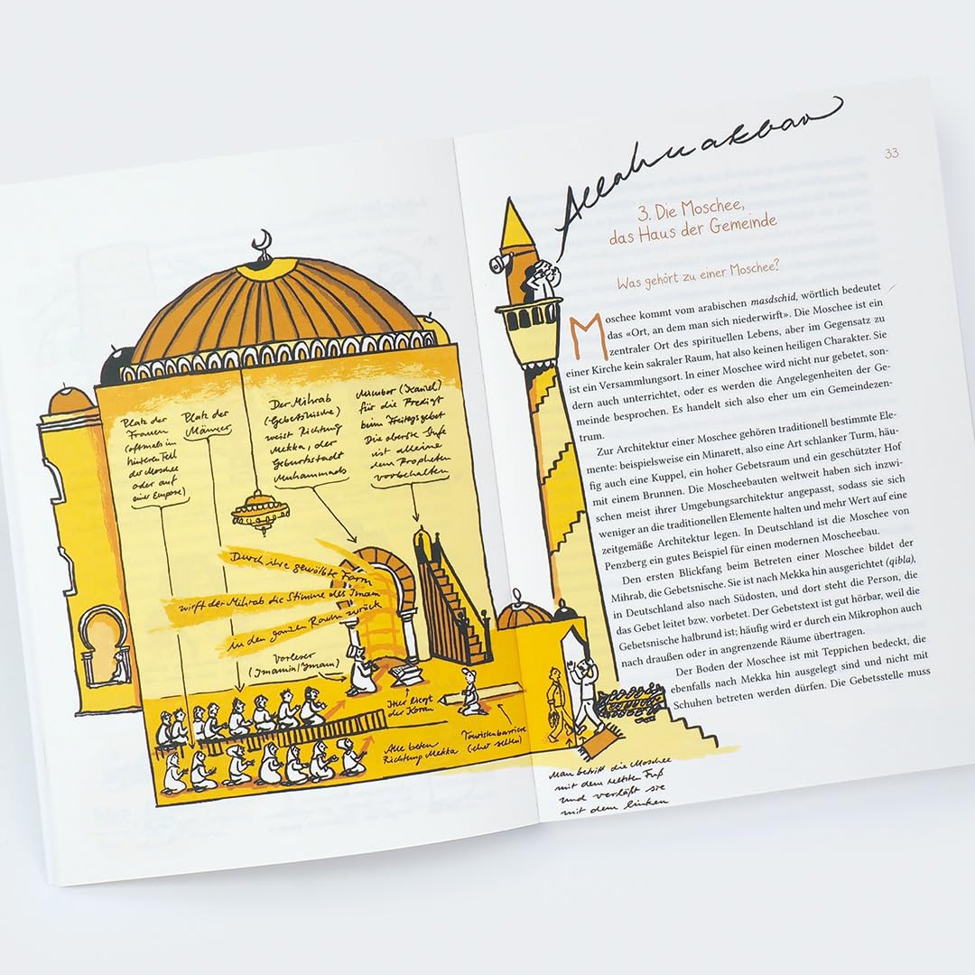 c-h-beck-der-islam-buch-f-r-kinder-und-erwachsene-paperback image 5