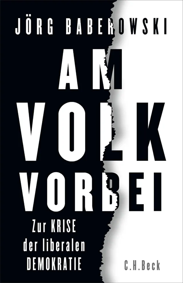 c-h-beck-am-volk-vorbei-taschenbuch-liberale-demokratie image 1