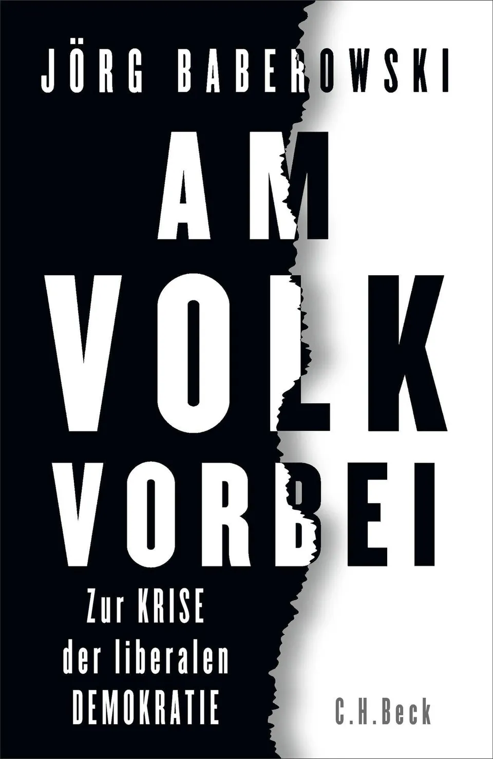 c-h-beck-am-volk-vorbei-taschenbuch-liberale-demokratie image 1
