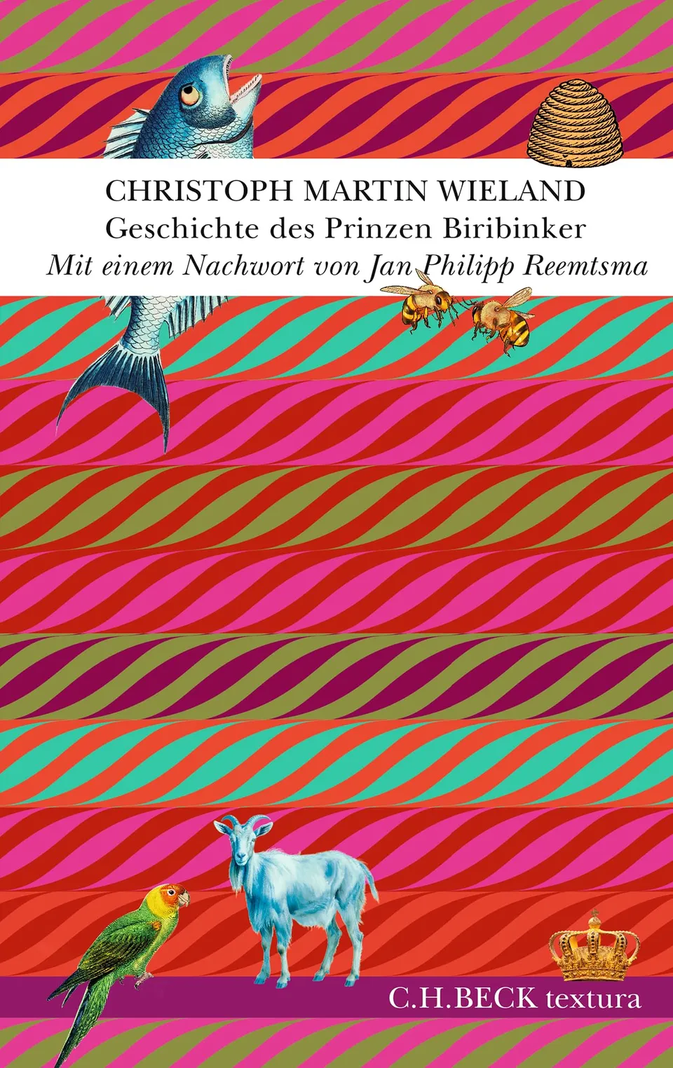c-h-beck-textura-geschichte-des-prinzen-biribinker-buch-klassik image 1