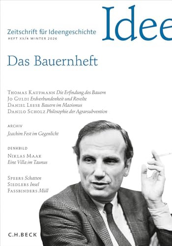 c-h-beck-paperback-zeitschrift-f-r-ideengeschichte-heft-bauern image 2