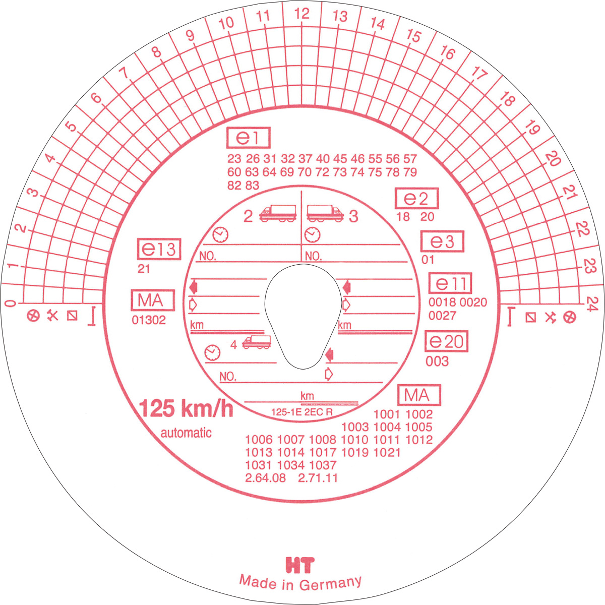 rnk-transport-diagrammscheiben-125-151-tachoscheiben-125-km-h-100-st-ck image 2