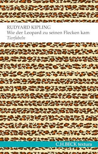 c-h-beck-textura-wie-der-leopard-zu-seinen-flecken-kam-buch-tierfabeln image 2