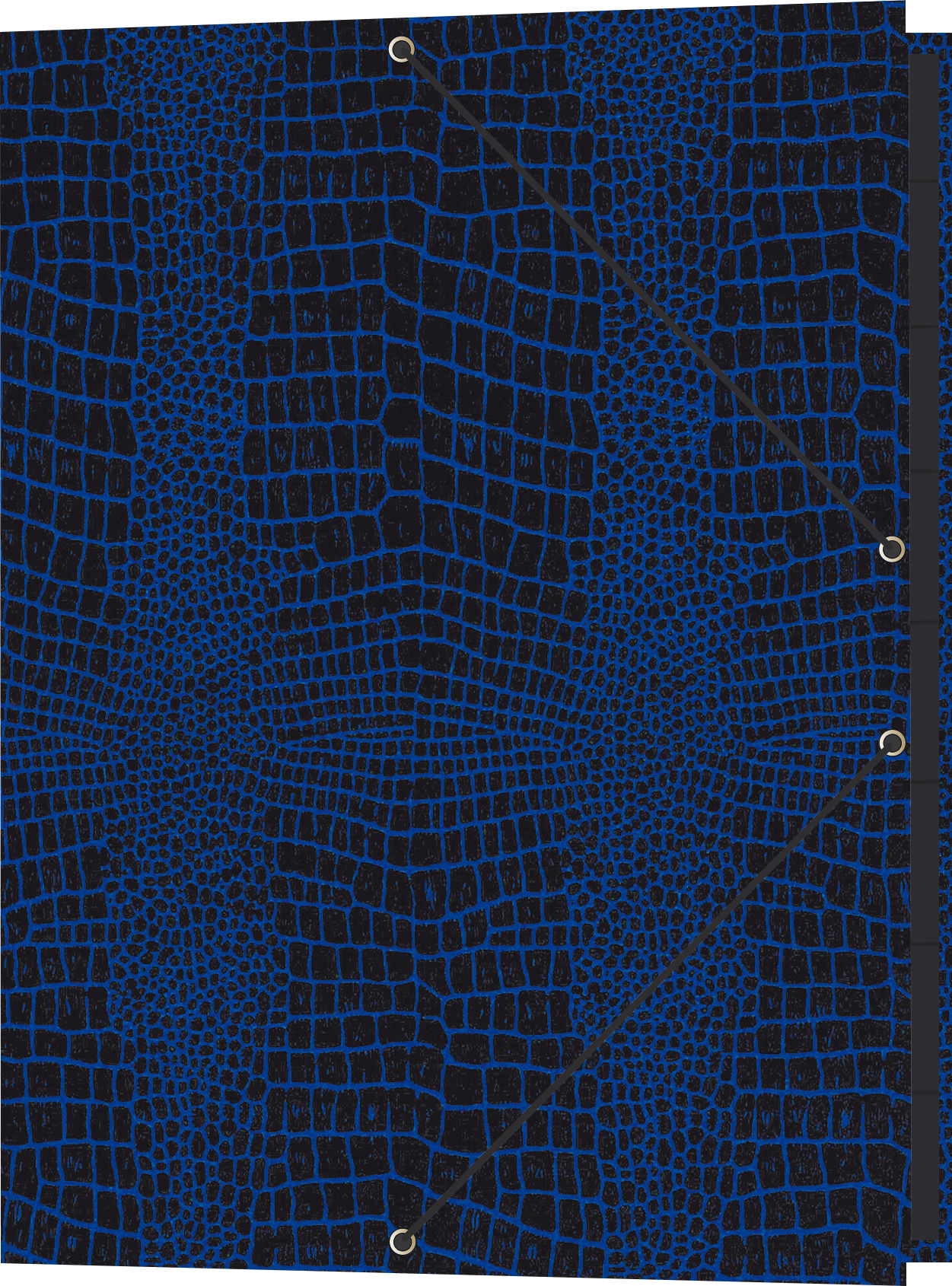rnk-grace-ordnungsmappe-a4-sea-blue-9-f-cher image 2