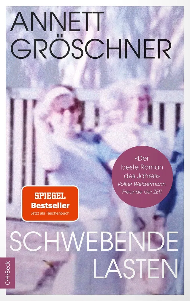 c-h-beck-paperback-schwebende-lasten-roman-taschenbuch image 1