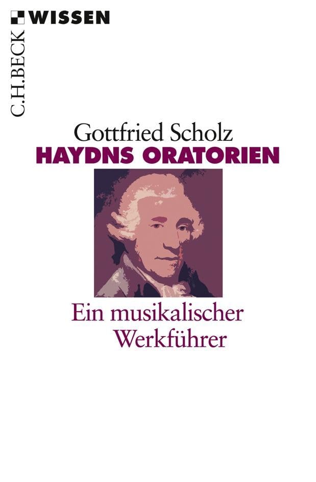 c-h-beck-wissen-haydns-oratorien-buch-musikalischer-werkf-hrer image 1
