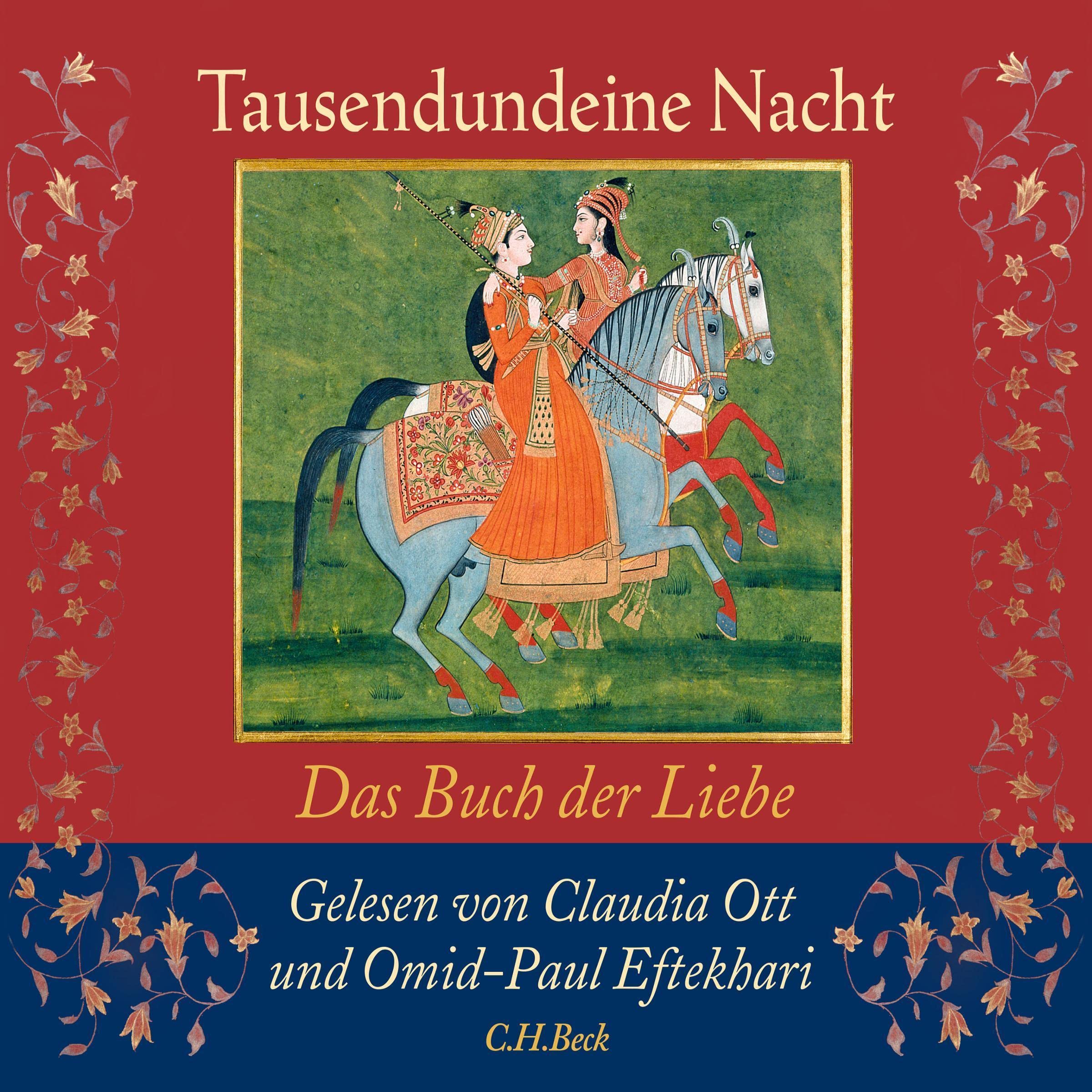 c-h-beck-neue-orientalische-bibliothek-tausendundeine-nacht-buch-der-liebe-buch image 1