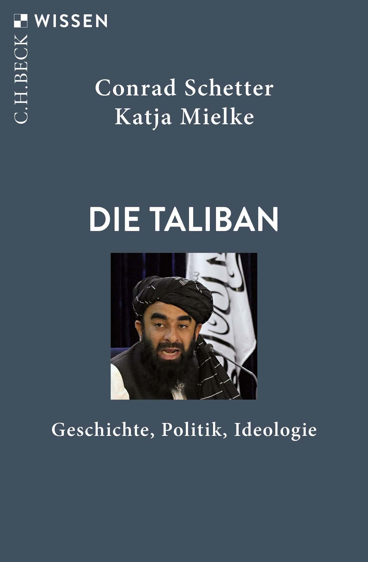c-h-beck-wissen-die-taliban-buch-geschichte-politik-ideologie image 1
