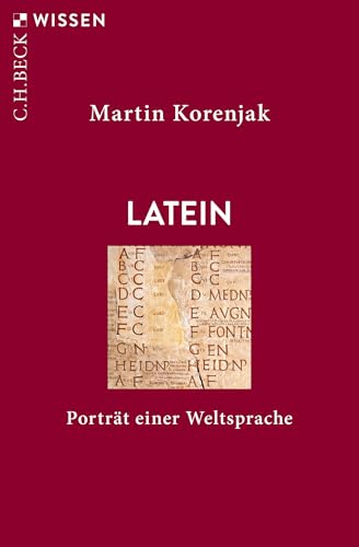 c-h-beck-wissen-latein-portr-t-einer-weltsprache-buch image 2