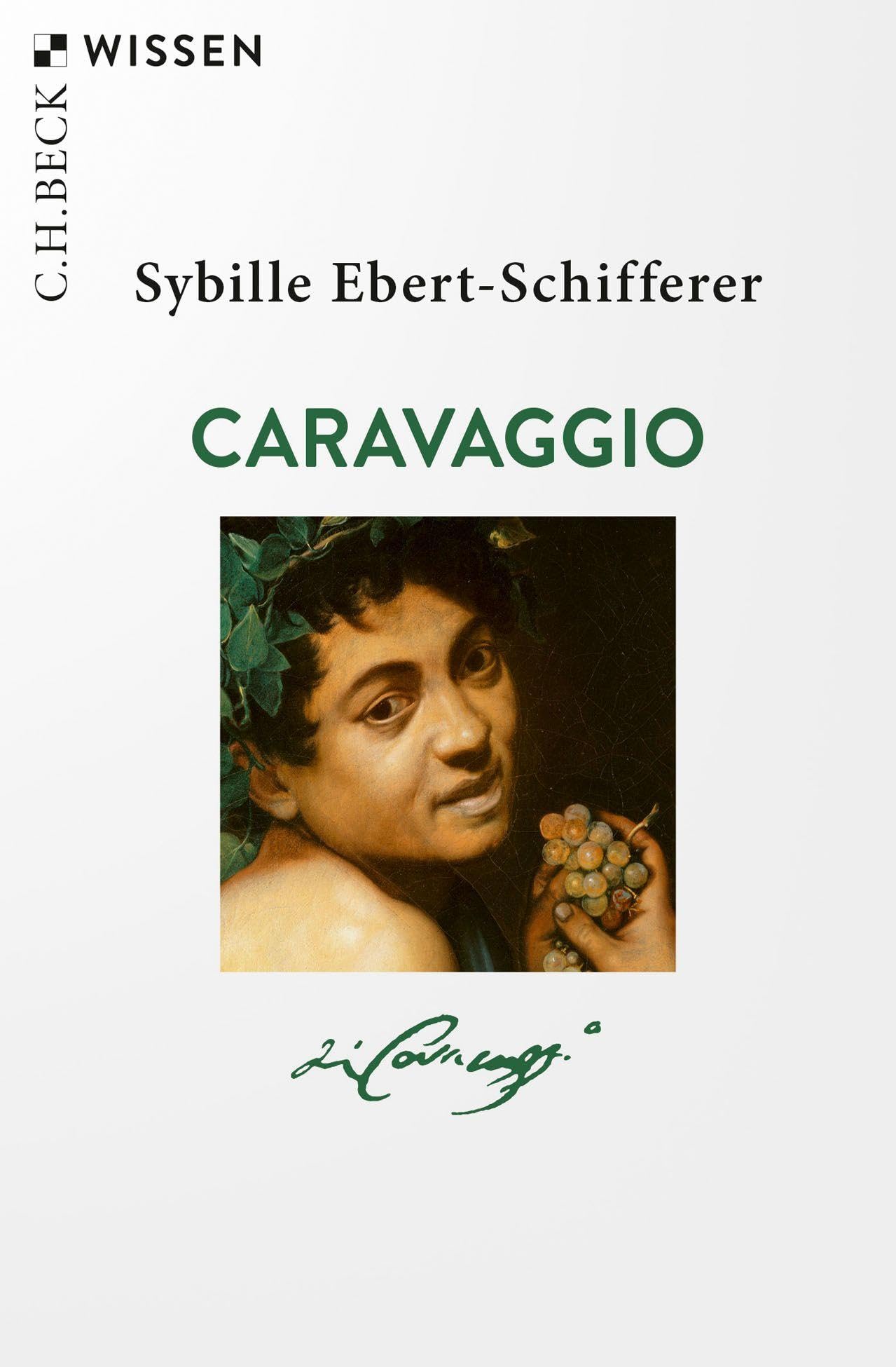 c-h-beck-wissen-caravaggio-buch-barock-malerei image 1