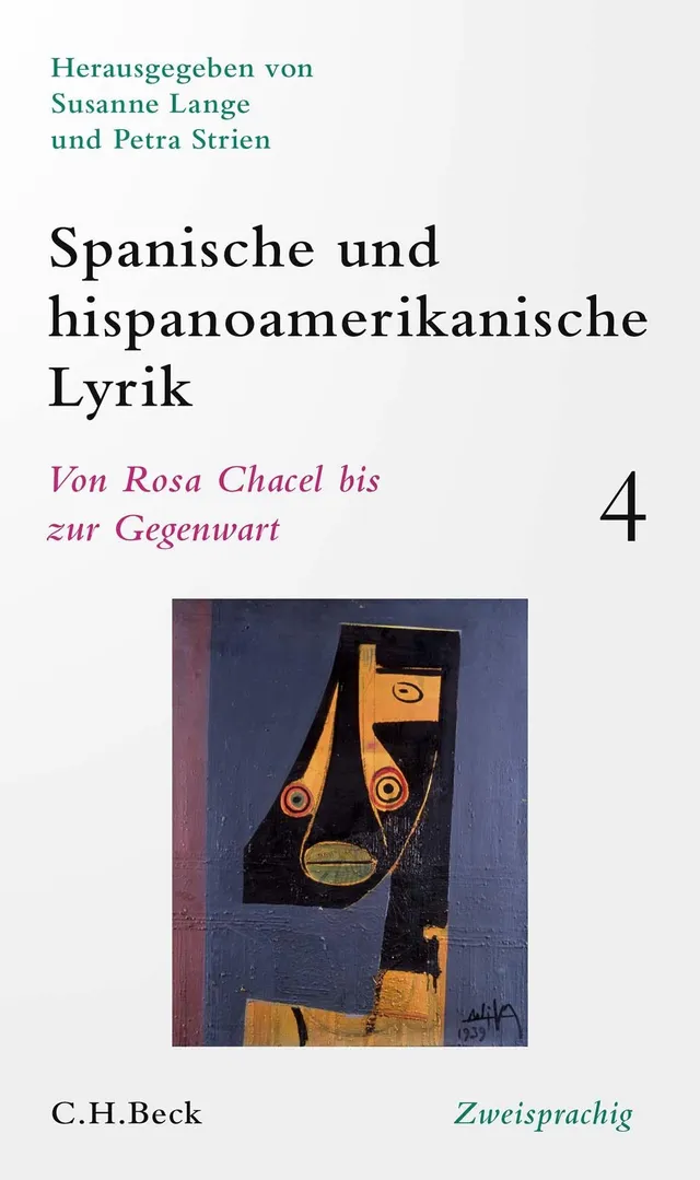 c-h-beck-spanische-und-hispanoamerikanische-lyrik-bd-4-gedichtband-zweisprachig image 1
