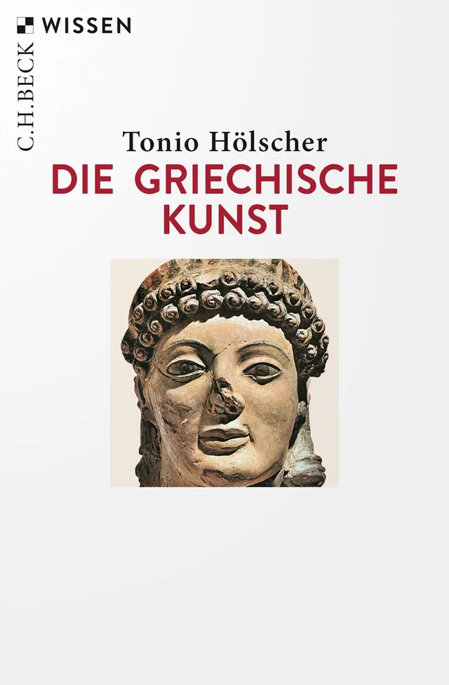 c-h-beck-die-griechische-kunst-wissen-taschenbuch-antike image 1