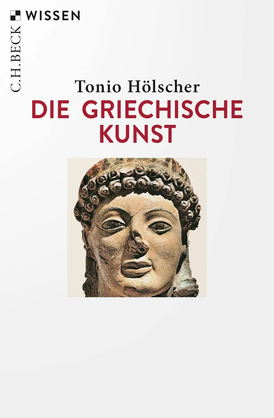 c-h-beck-die-griechische-kunst-wissen-taschenbuch-antike image 1