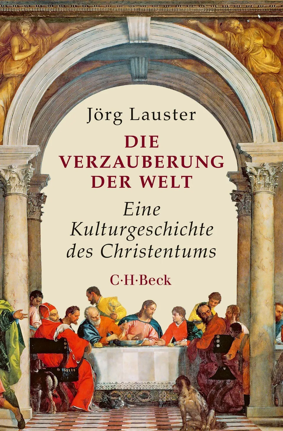 c-h-beck-paperback-verzauberung-der-welt-buch-christentum image 1