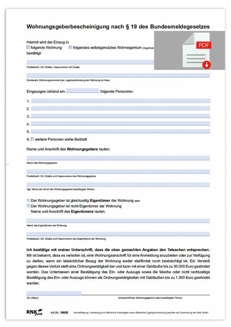 rnk-wohnungsgeberbescheinigung-pdf-download-bundesmeldegesetz image 1