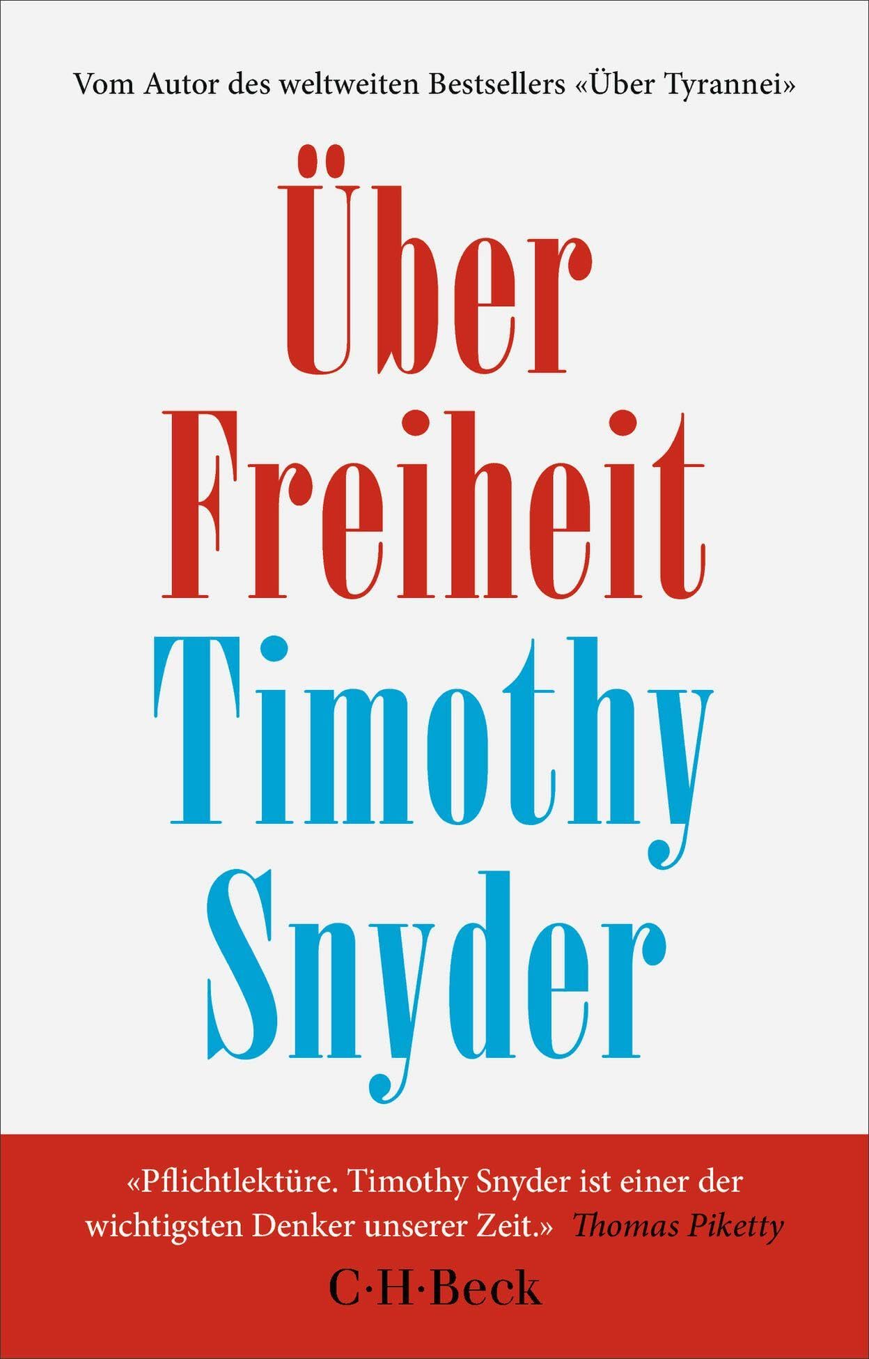 c-h-beck-paperback-ber-freiheit-buch-sachbuch-politik image 1