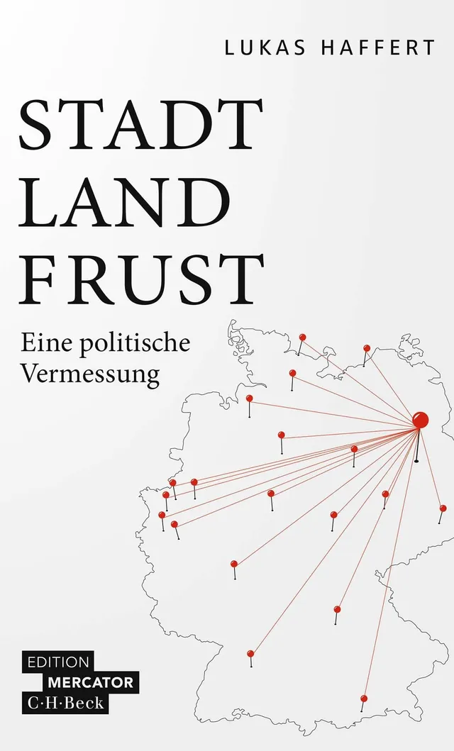 c-h-beck-paperback-stadt-land-frust-buch-politische-vermessung image 1