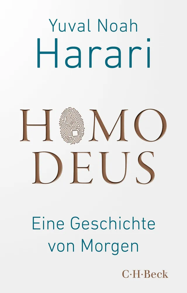 c-h-beck-homo-deus-taschenbuch-beck-paperback-geschichte-von-morgen image 1