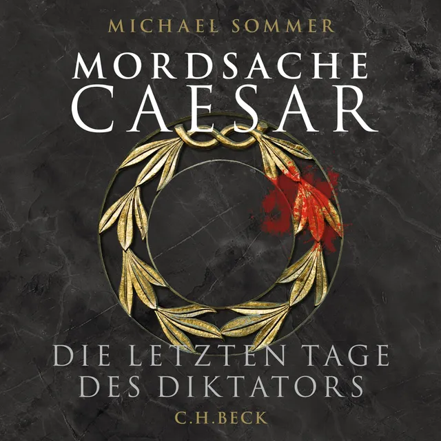 c-h-beck-mordsache-caesar-taschenbuch-antike-sachbuch image 1