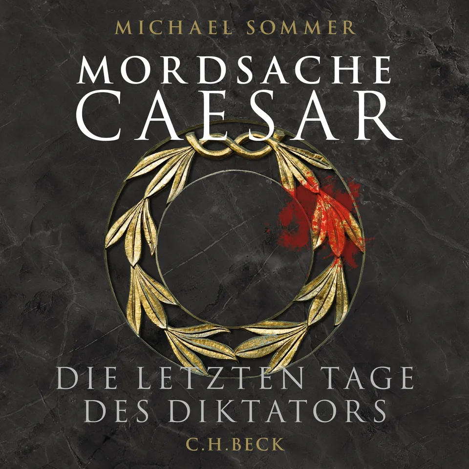 c-h-beck-mordsache-caesar-taschenbuch-antike-sachbuch image 1