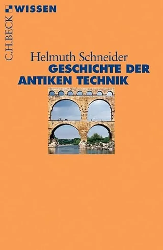 c-h-beck-wissen-geschichte-der-antiken-technik-buch-kompakt image 1