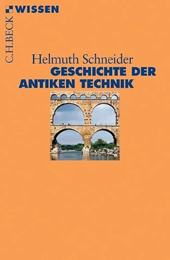 c-h-beck-wissen-geschichte-der-antiken-technik-buch-kompakt image 1