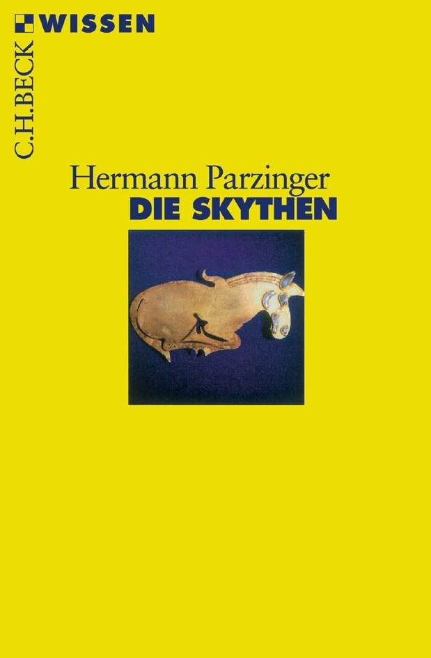 c-h-beck-wissen-die-skythen-buch-taschenbuch-reitervolk-antike image 1