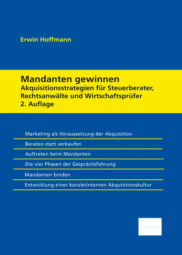hds-wirtschaft-mandanten-gewinnen-buch-2-auflage-kanzlei image 1